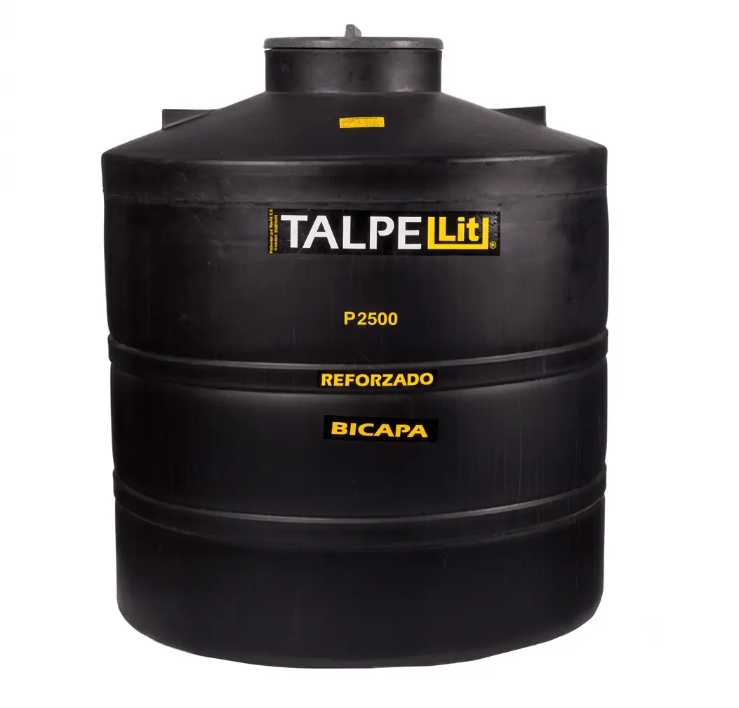 Tanque de Agua Talpelit consultar capacidad